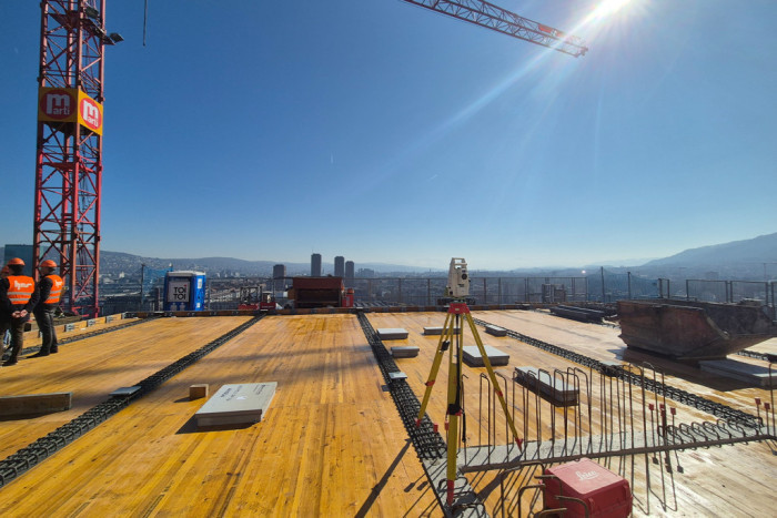 Projektleiter/in Geomatik am Standort Zürich ZH