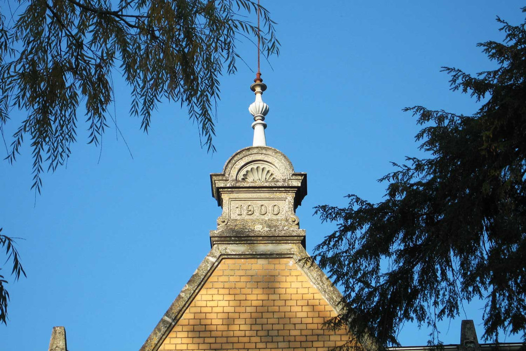 Gebäudeaufnahmen HMQ AG Villa Rosenheim Diessenhofen