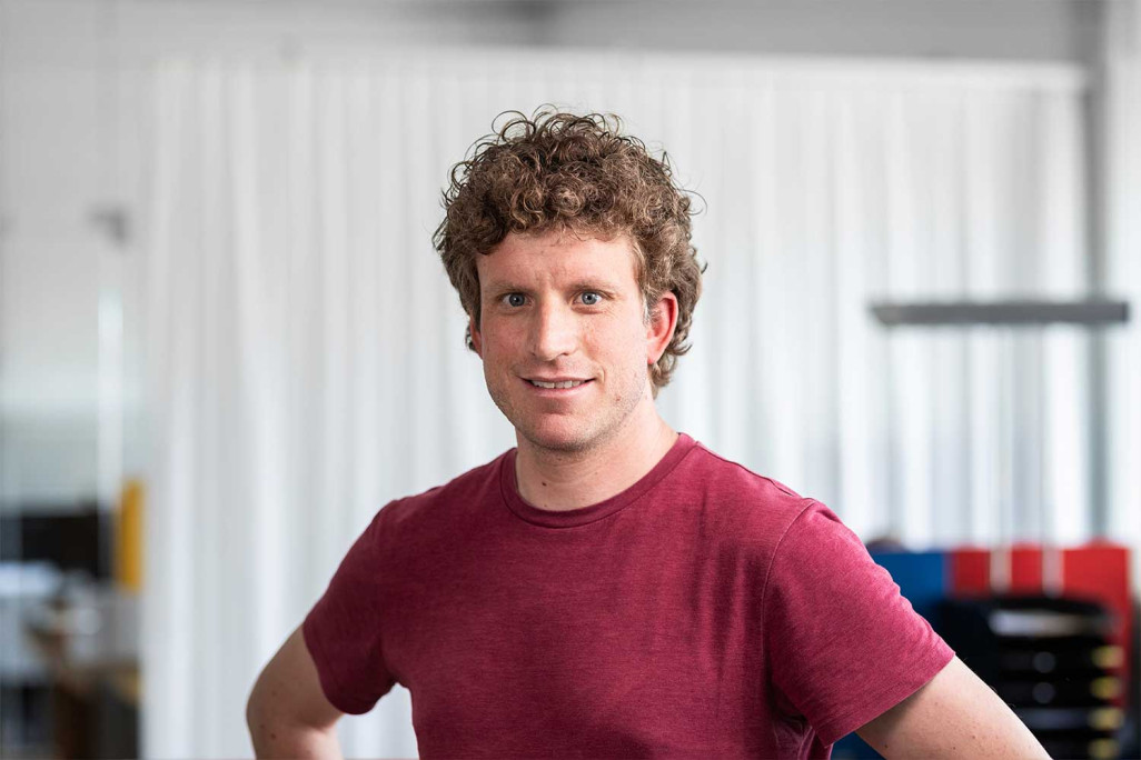 Daniel Kägi
